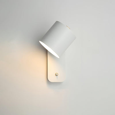 Lumiford Rotatable Cylinder Indoor Wall Light