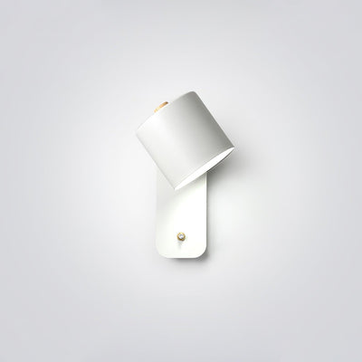 Lumiford Rotatable Cylinder Indoor Wall Light