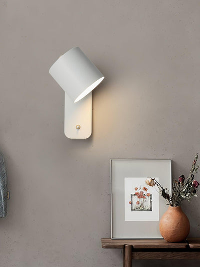 Lumiford Rotatable Cylinder Indoor Wall Light