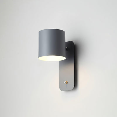 Lumiford Rotatable Cylinder Indoor Wall Light