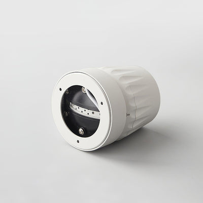 Keveny Spotlight Aluminum Ribbed Rotatable Minimalist