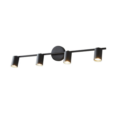 Grover Rotatable Brass Spotlight Wall Light