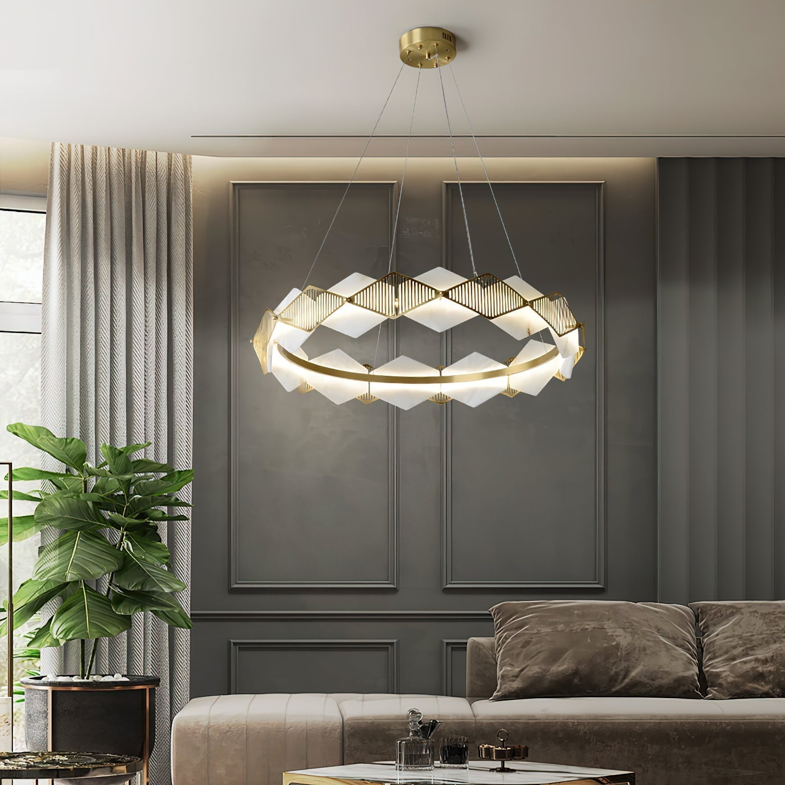 Teriuella Chandelier