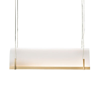 Cevinen Linear Gold Pendant Light