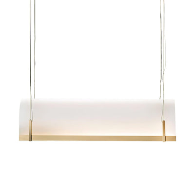 Cevinen Linear Gold Pendant Light