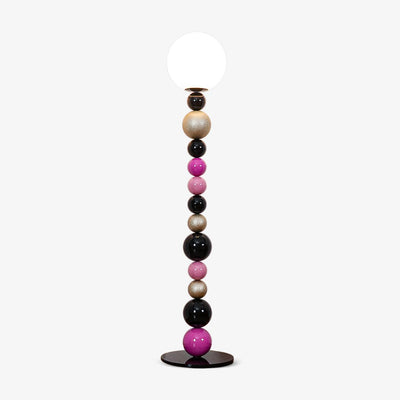 Kaleido Round Balls Stacking Floor Lamp