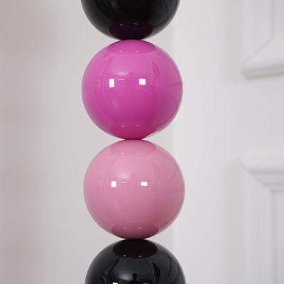 Kaleido Round Balls Stacking Floor Lamp