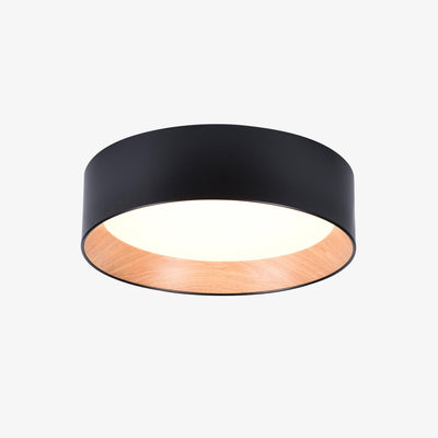 Cirarena Modern Minimalist Round Ceiling Lamp