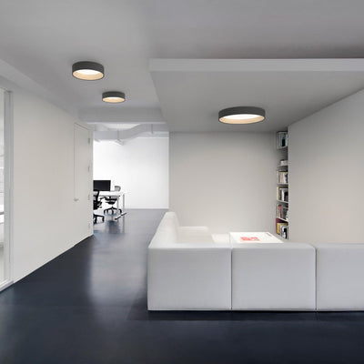 Cirarena Modern Minimalist Round Ceiling Lamp