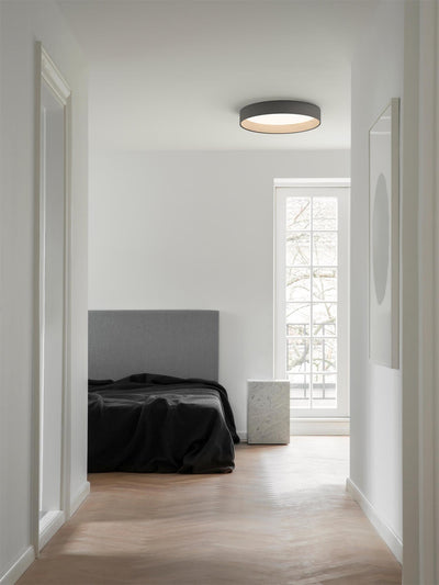 Cirarena Modern Minimalist Round Ceiling Lamp