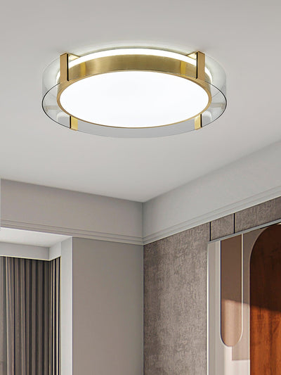 Erliris Round Low Profile Ceiling Light
