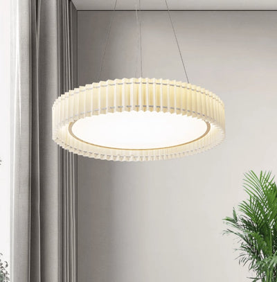 Cudo Fabric Cozy Pendant Lamp