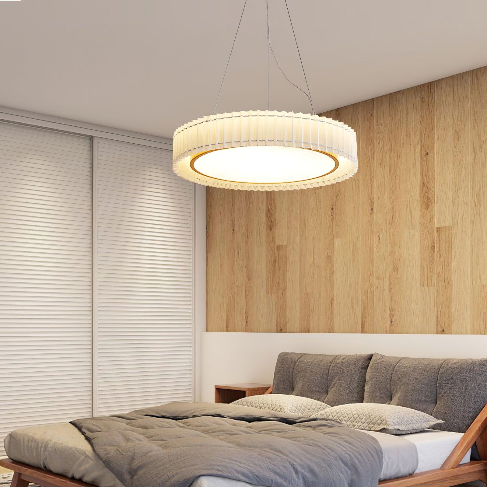 Cudo Fabric Cozy Pendant Lamp