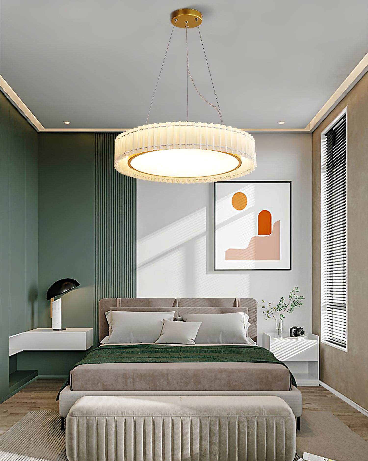 Cudo Fabric Cozy Pendant Lamp