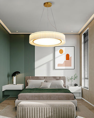 Cudo Fabric Cozy Pendant Lamp