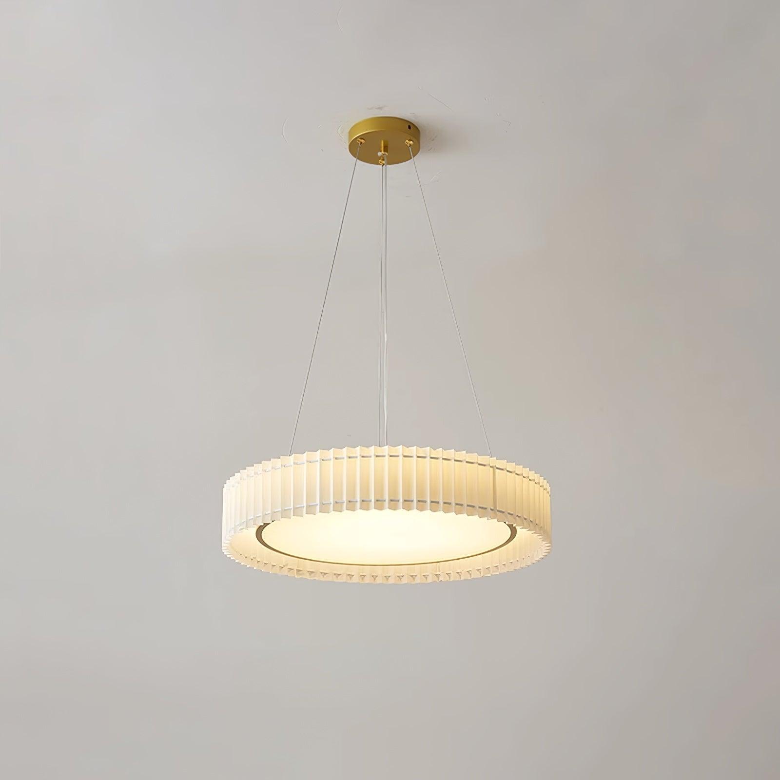 Cudo Fabric Cozy Pendant Lamp