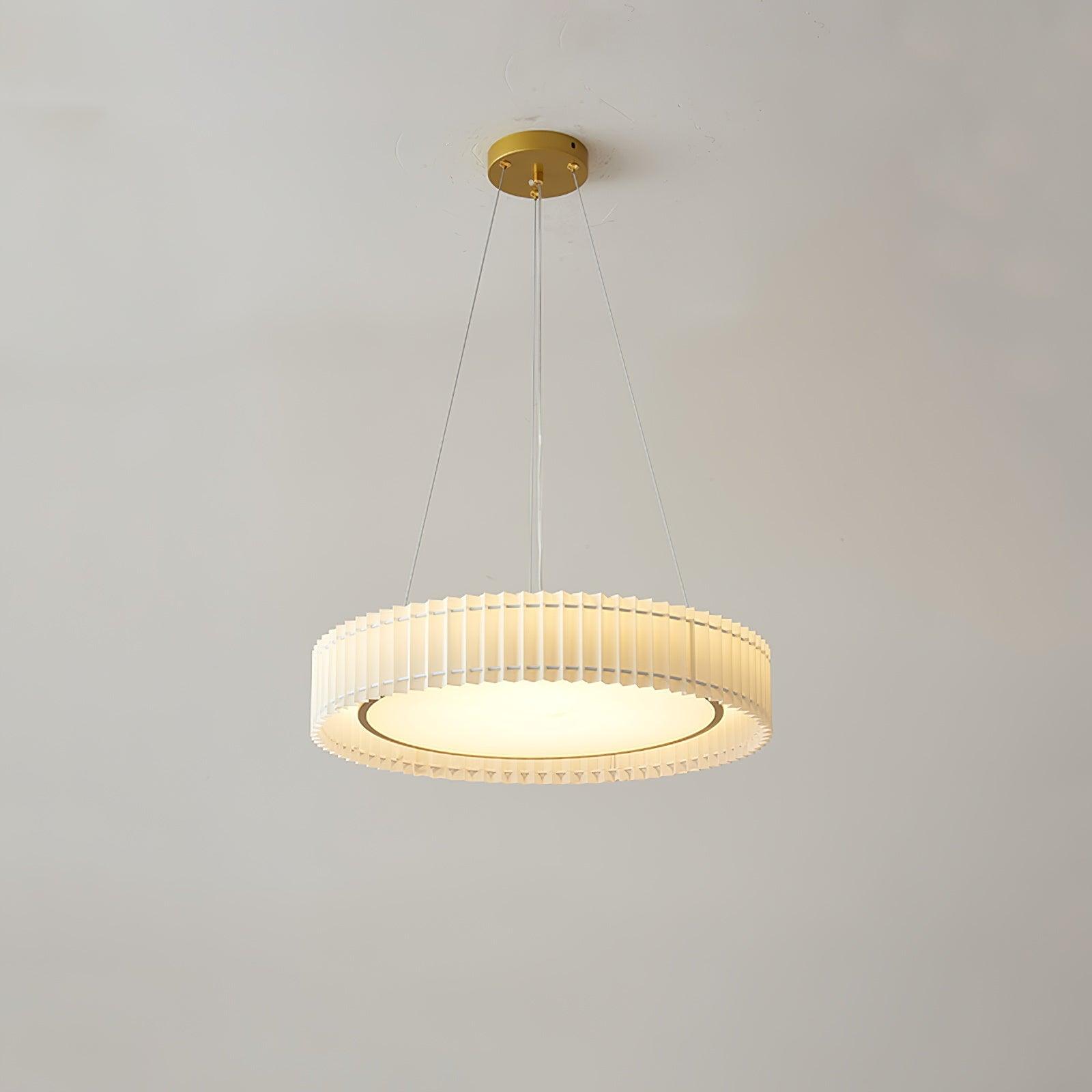 Cudo Fabric Cozy Pendant Lamp