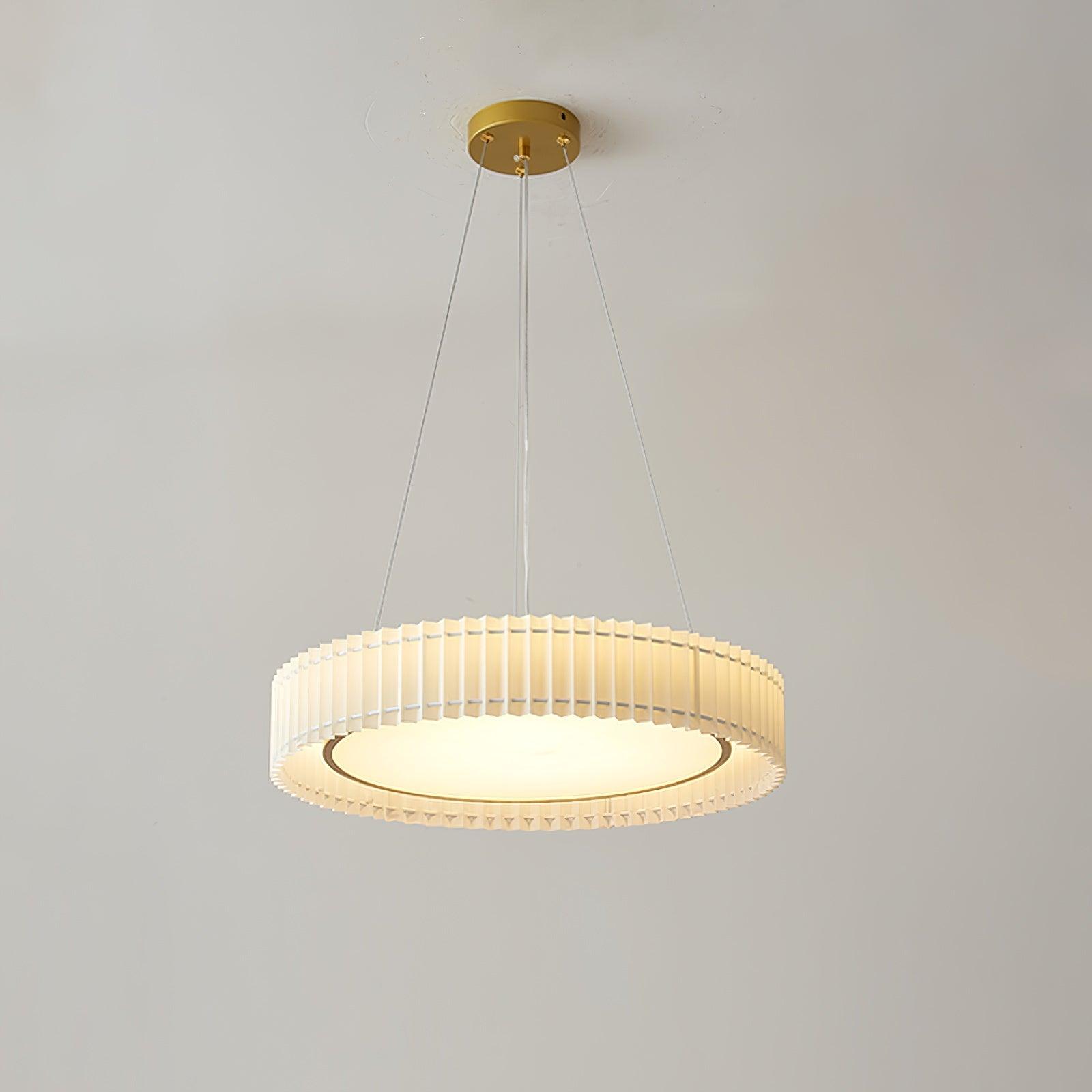 Cudo Fabric Cozy Pendant Lamp