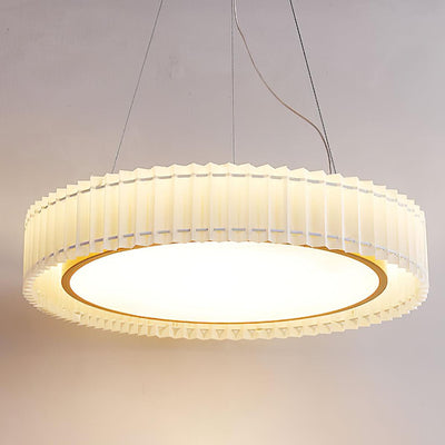 Cudo Fabric Cozy Pendant Lamp