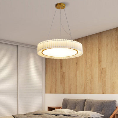 Cudo Fabric Cozy Pendant Lamp