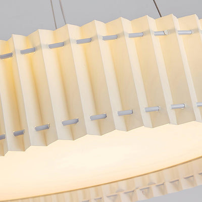 Cudo Fabric Cozy Pendant Lamp