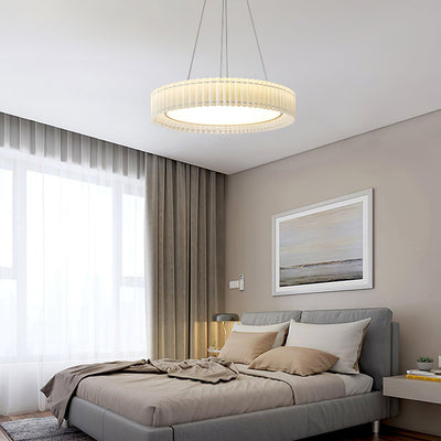 Cudo Fabric Cozy Pendant Lamp