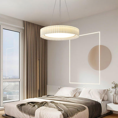 Cudo Fabric Cozy Pendant Lamp