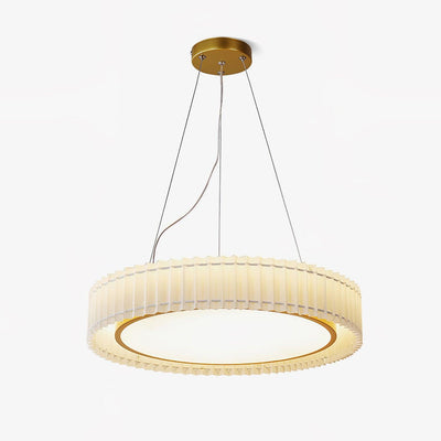Cudo Fabric Cozy Pendant Lamp