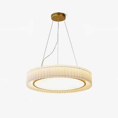 Cudo Fabric Cozy Pendant Lamp