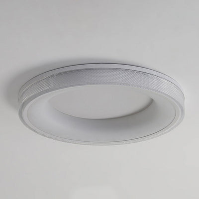 Liroxen Ceiling Lamp Round Recessed Minimalist Warm