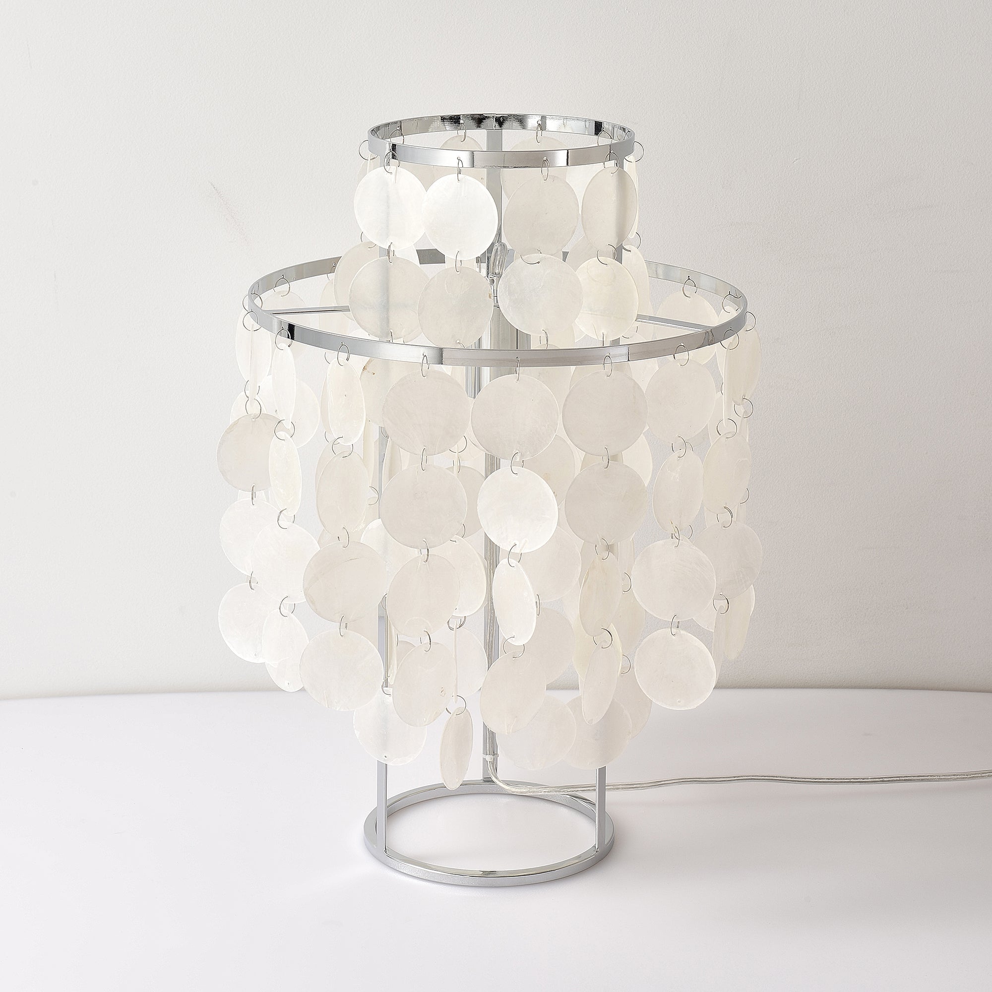 Dius Luxury Table Lamp