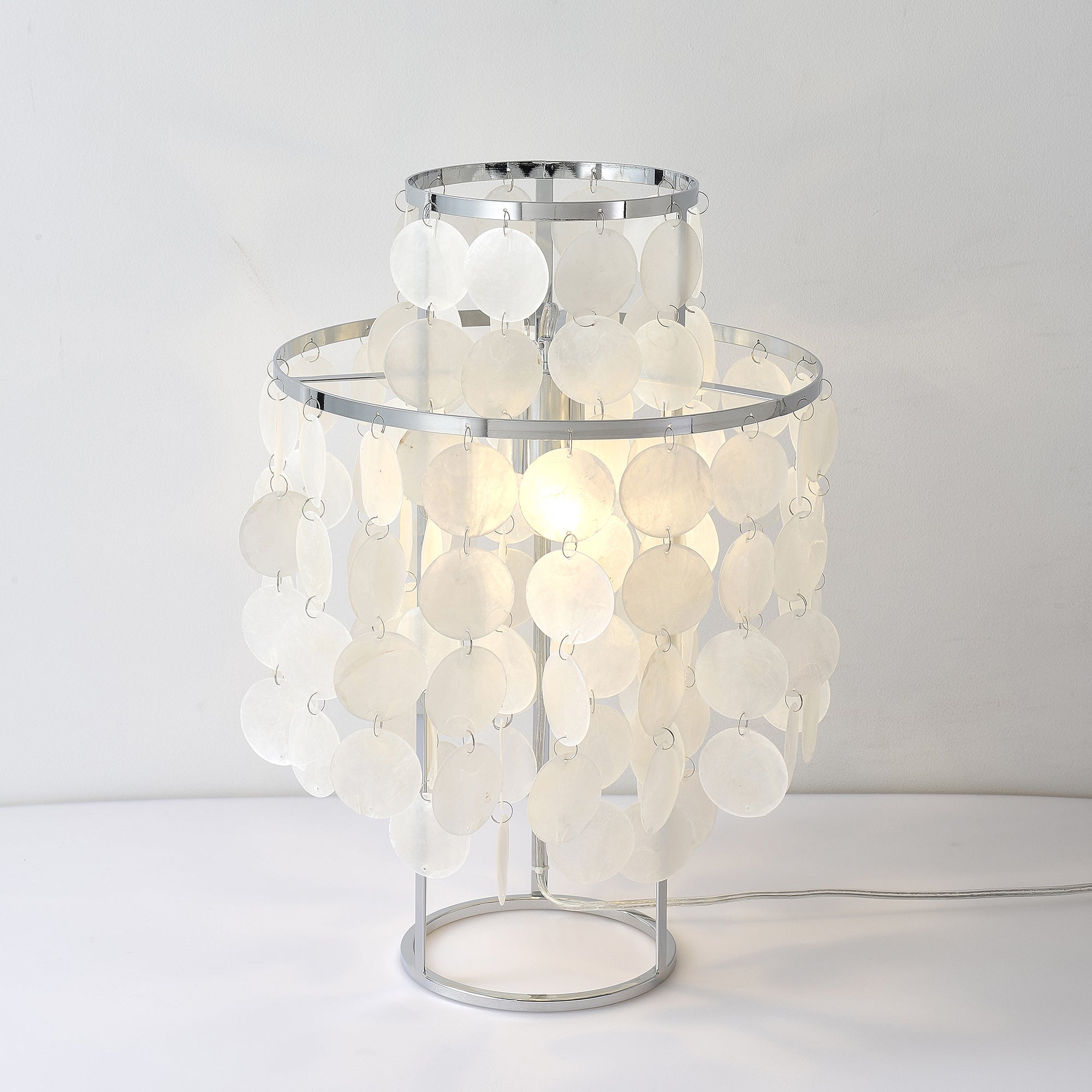 Dius Luxury Table Lamp