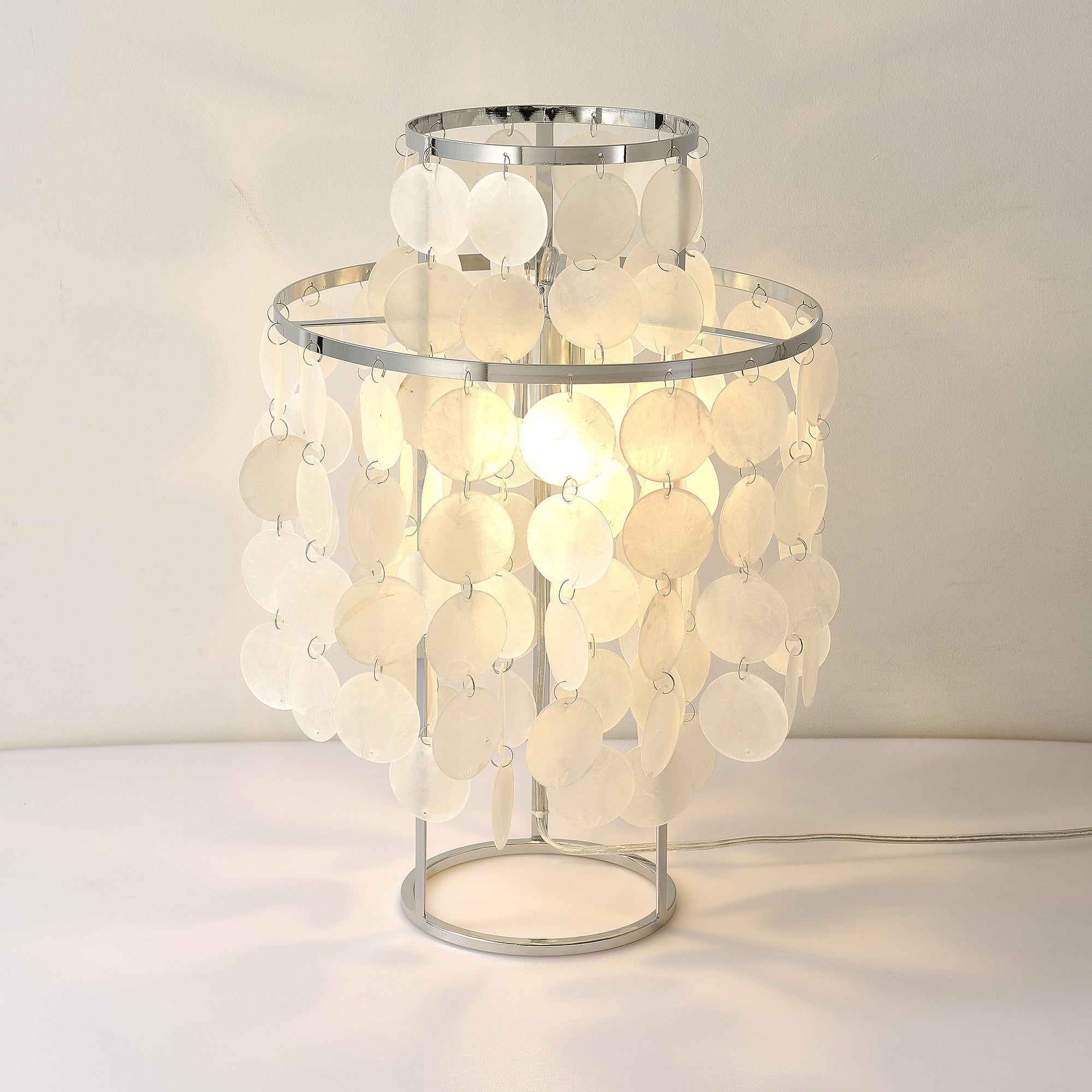 Dius Luxury Table Lamp