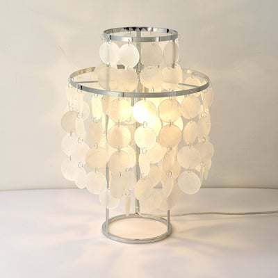Dius Luxury Table Lamp