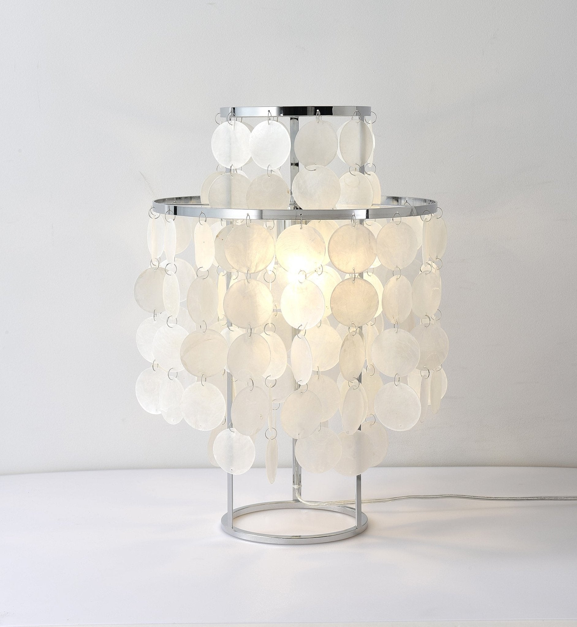 Dius Luxury Table Lamp