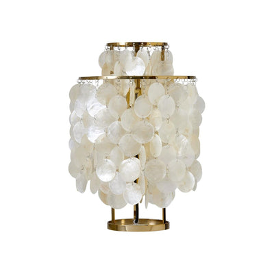 Dius Luxury Table Lamp
