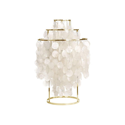 Dius Luxury Table Lamp