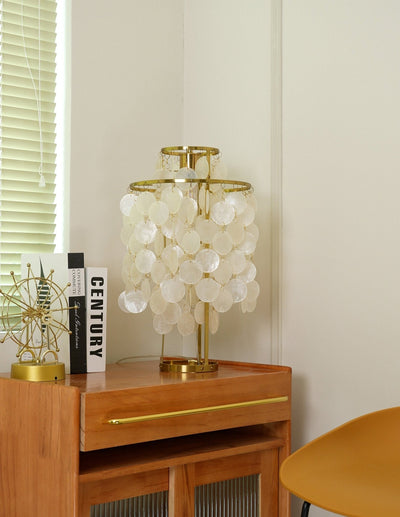 Dius Luxury Table Lamp