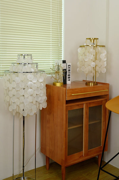 Dius Luxury Table Lamp