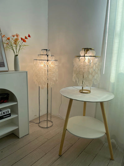 Dius Luxury Table Lamp