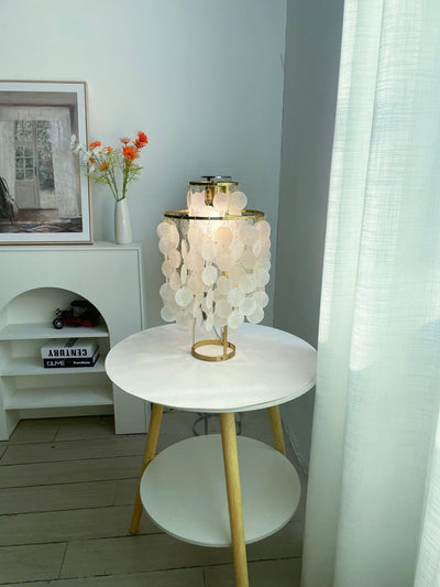 Dius Luxury Table Lamp