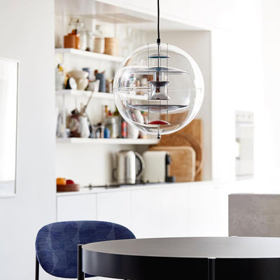 Gyan Futuristic Pendant Lamp