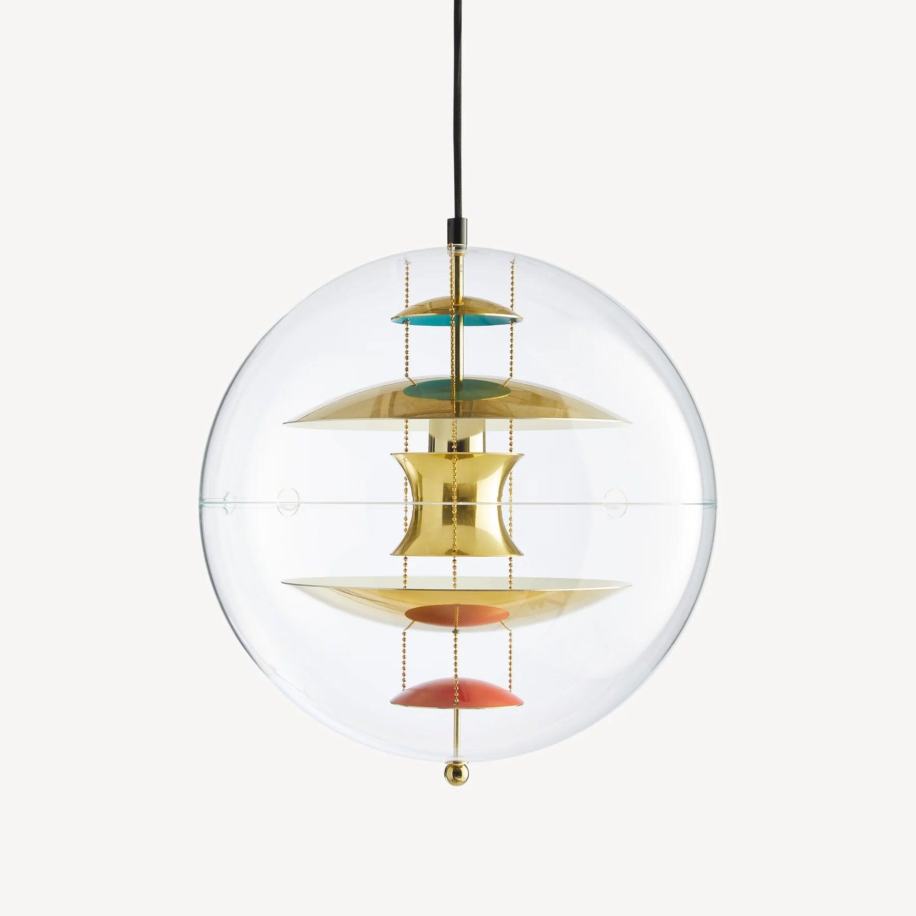 Gyan Futuristic Pendant Lamp