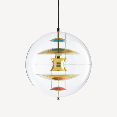 Gyan Futuristic Pendant Lamp