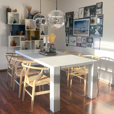 Gyan Futuristic Pendant Lamp