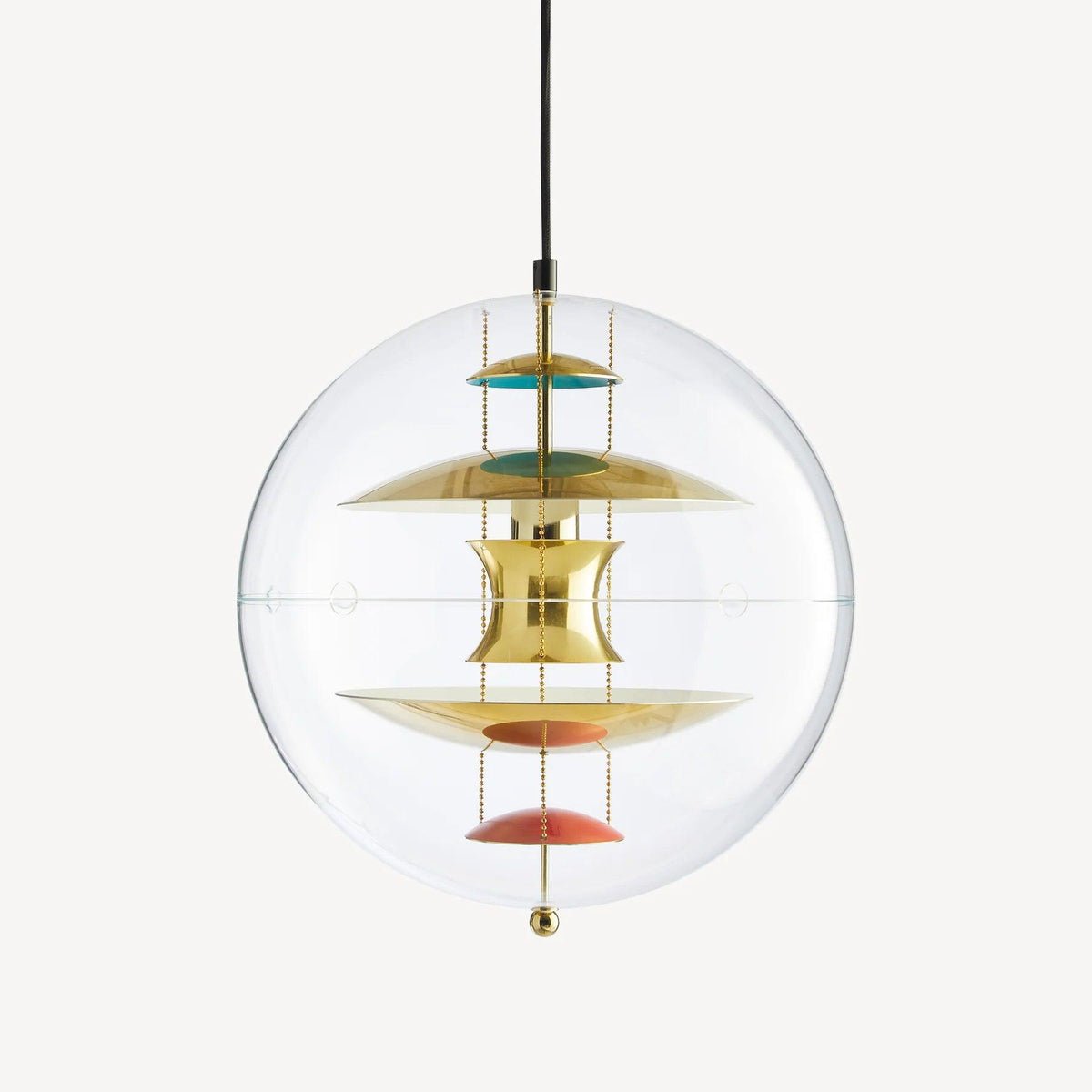 Gyan Futuristic Pendant Lamp