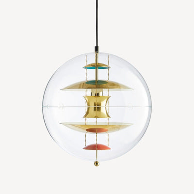 Gyan Futuristic Pendant Lamp