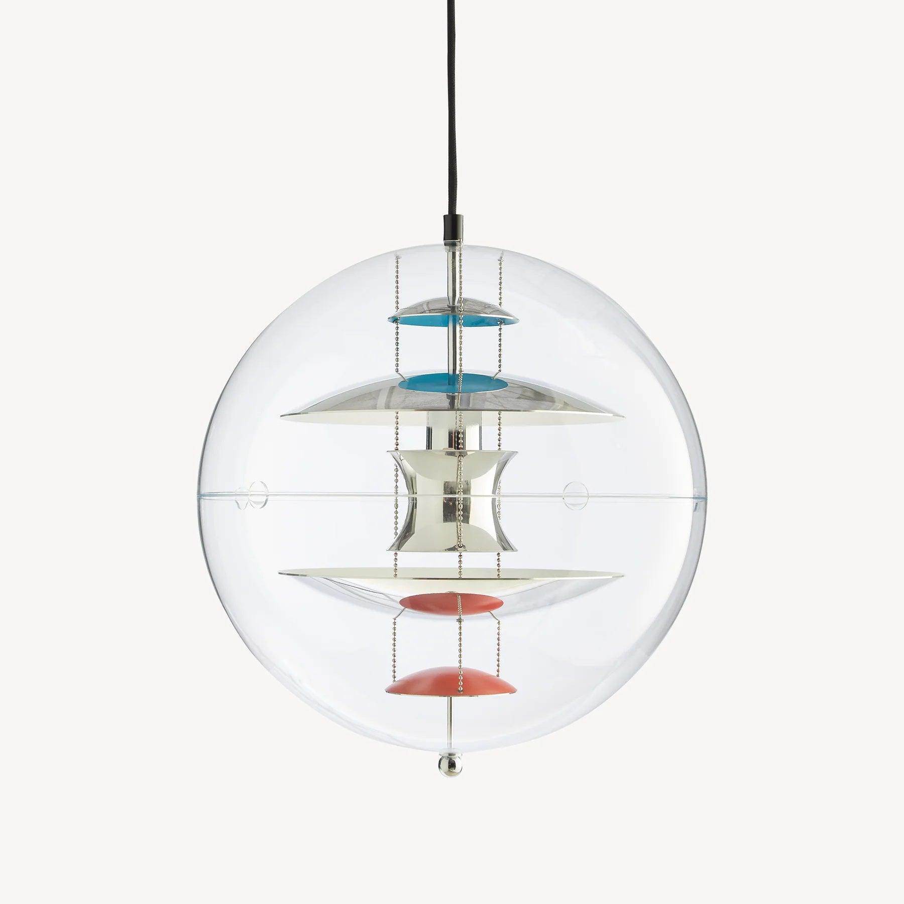 Gyan Futuristic Pendant Lamp