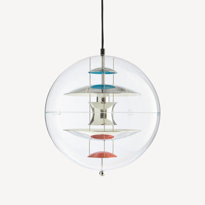 Gyan Futuristic Pendant Lamp
