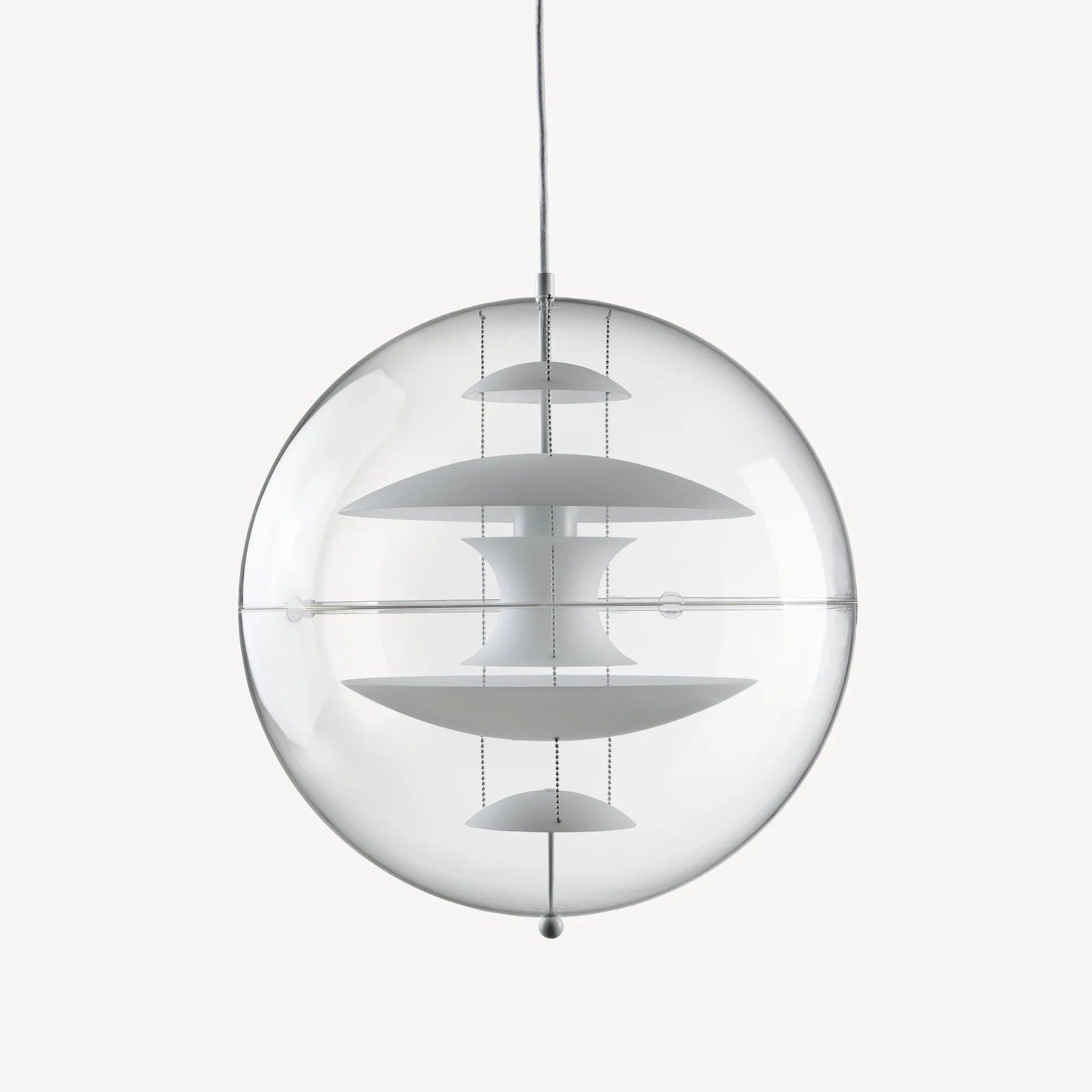 Gyan Futuristic Pendant Lamp